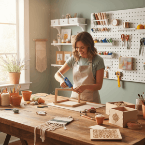 Hacks and DIY