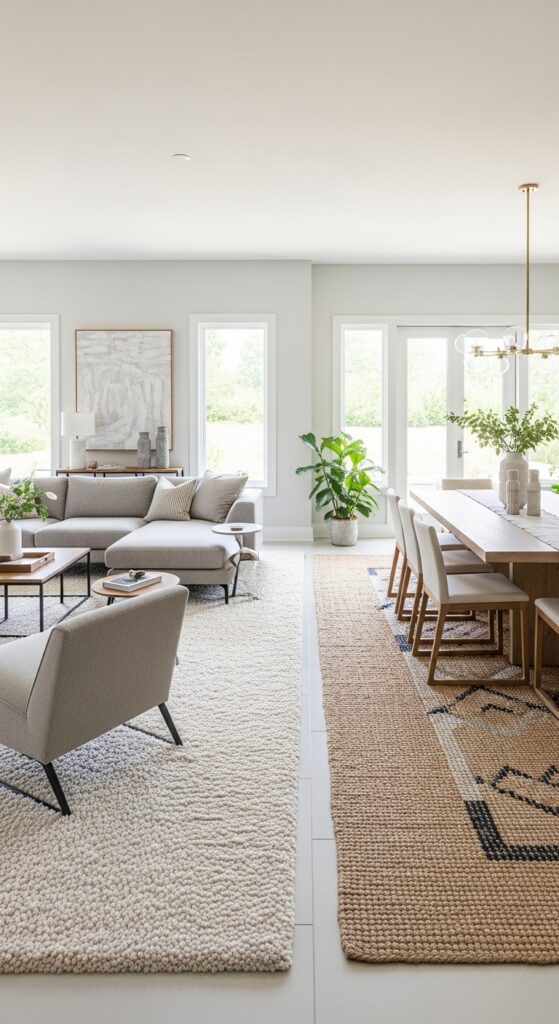 Living Room and Dining Room Combo Ideas