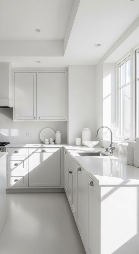 Simple kitchen design ideas