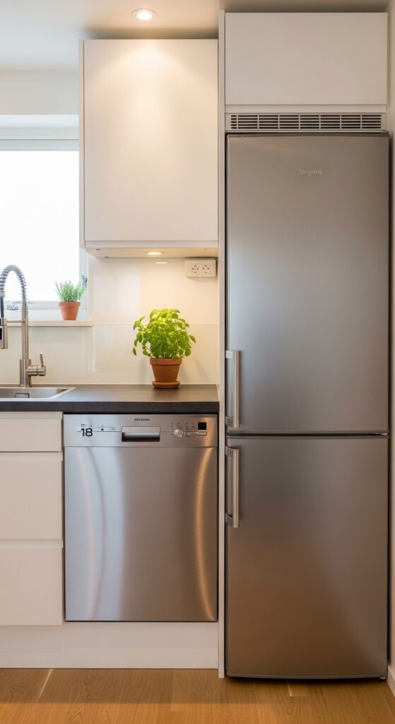 small kitchen design ideas