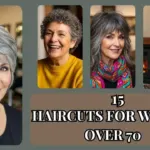Top 15 Haircuts for Women Over 70