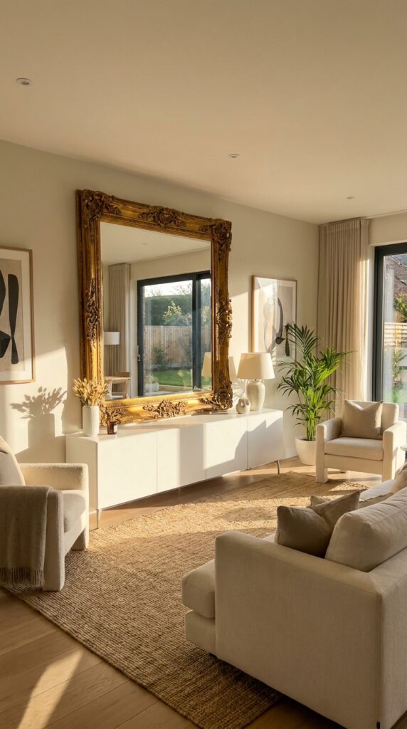 Gold Accent Decor Ideas