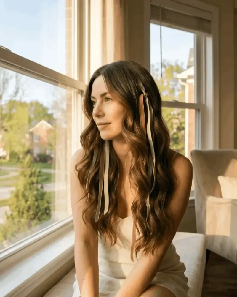 16 Brunette Hair Color Ideas for a Glossy Look