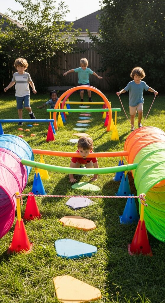 Summer Activities for Kids