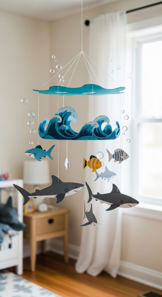 Shark-Themed Crafts and Activities