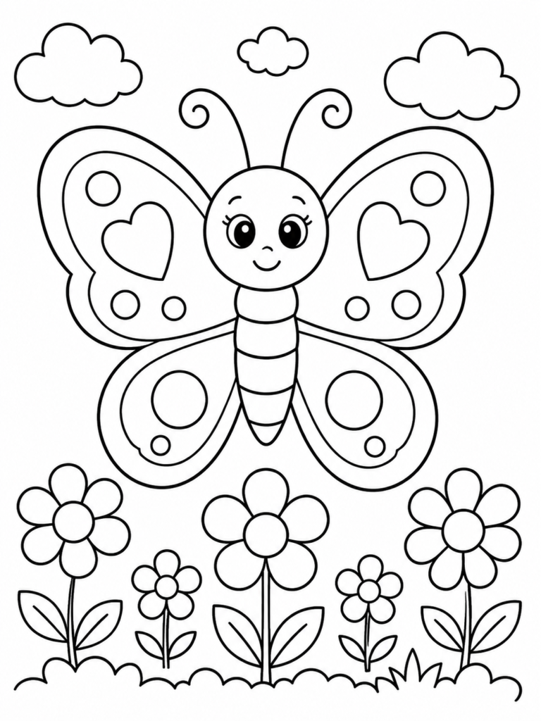 Free Printable Easter Coloring Sheets (11)