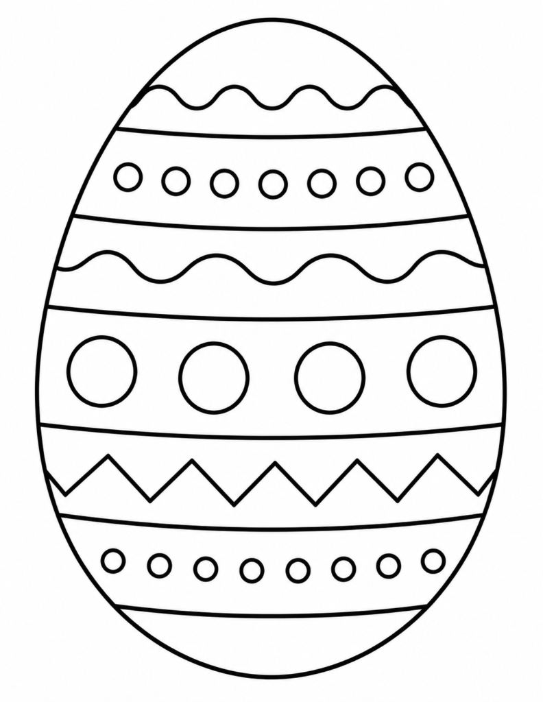 Free Printable Easter Coloring Sheets (2)