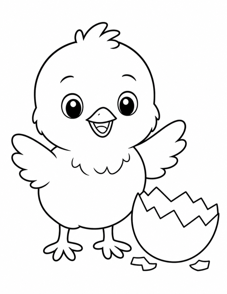 Free Printable Easter Coloring Sheets (4)