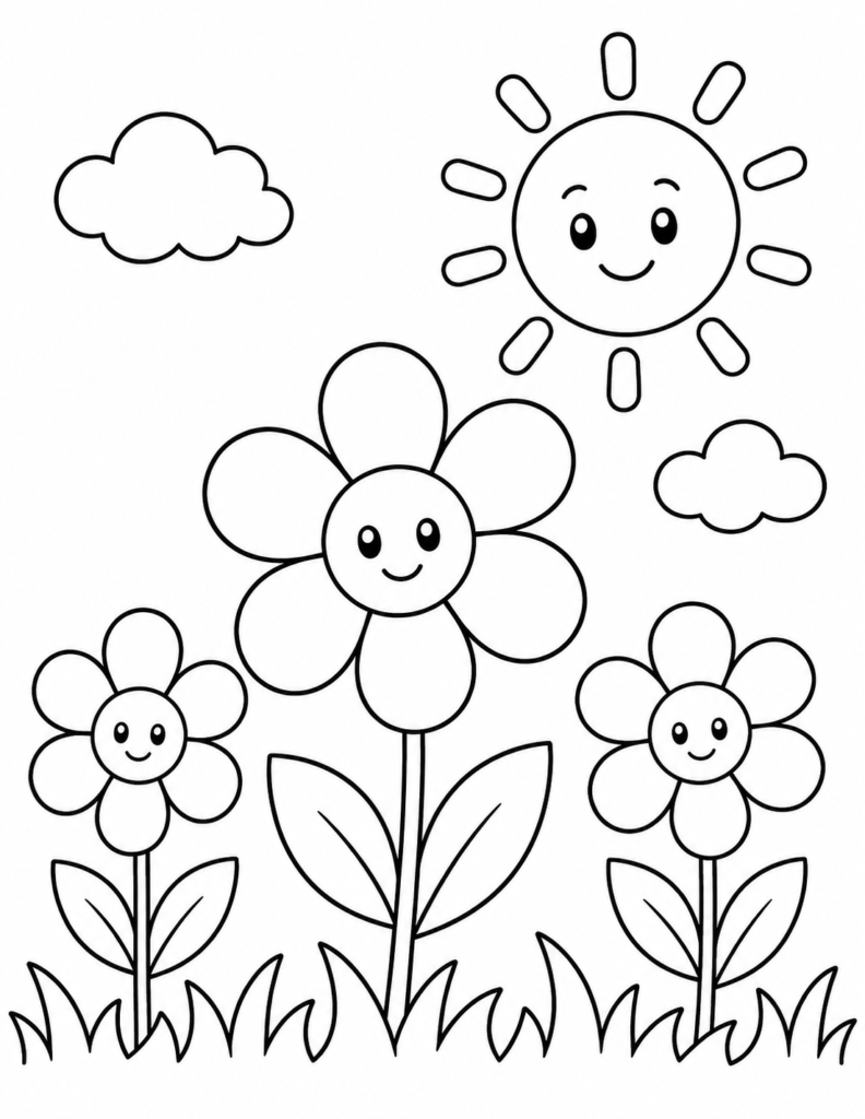 Free Printable Easter Coloring Sheets (6)
