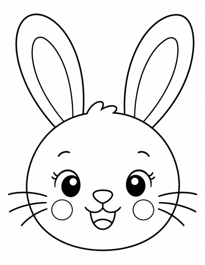 Free Printable Easter Coloring Sheets (8)