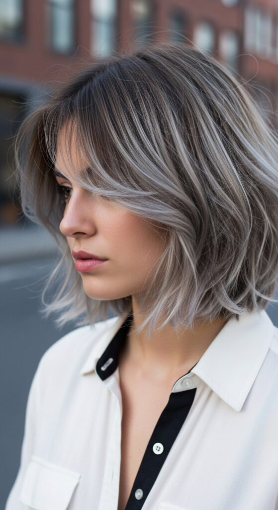 16 Stylish Short Haircuts for Women Over 50
